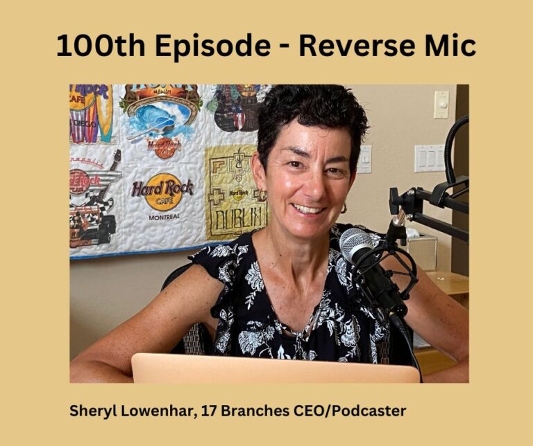 100 Reverse Mic in Recognition of 100 Episodes
