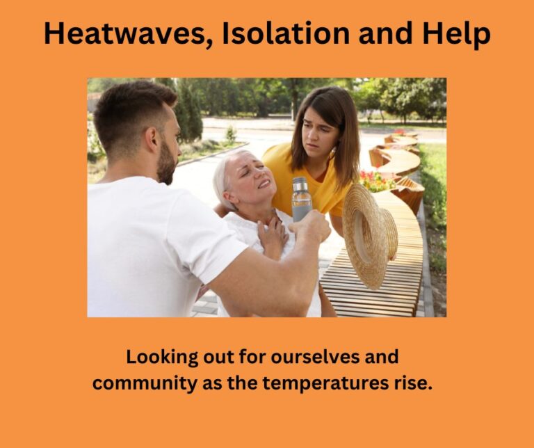 109 Connect and Prepare for the Heat